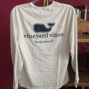 Mens long sleve t-shirt